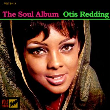 Otis Redding -  The Soul Album